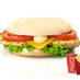 Panino big chicken singolo