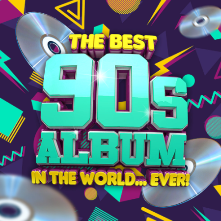 VA   The Best 90s Album In The World...Ever! (2021)