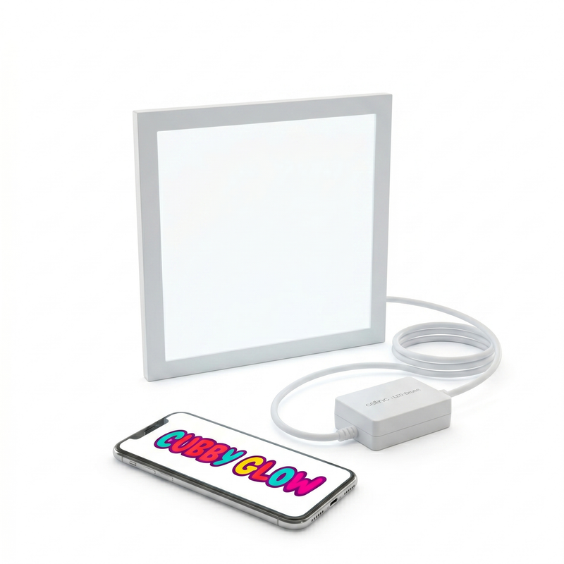 WiFi Cubby Glow kit