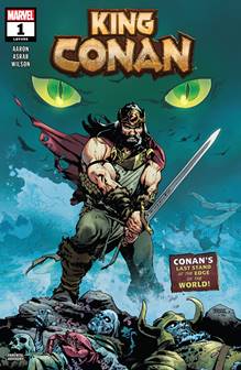 King Conan #1-6 (2022)