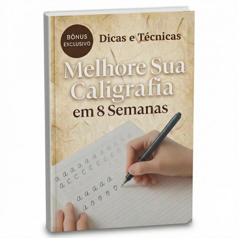 Capinha do Livro Bonus