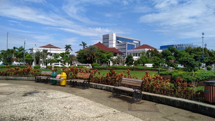 Kawasan Tugu Muda, Semarang
