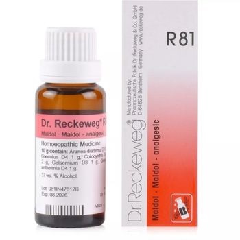 Dr. Reckeweg R81 (Maldol) (22ml)