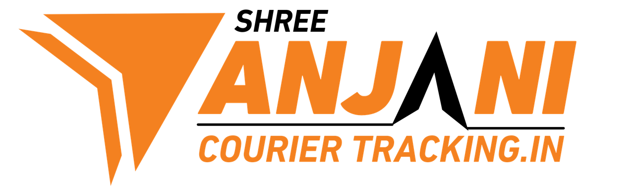 Shree Anjani Courier Logo