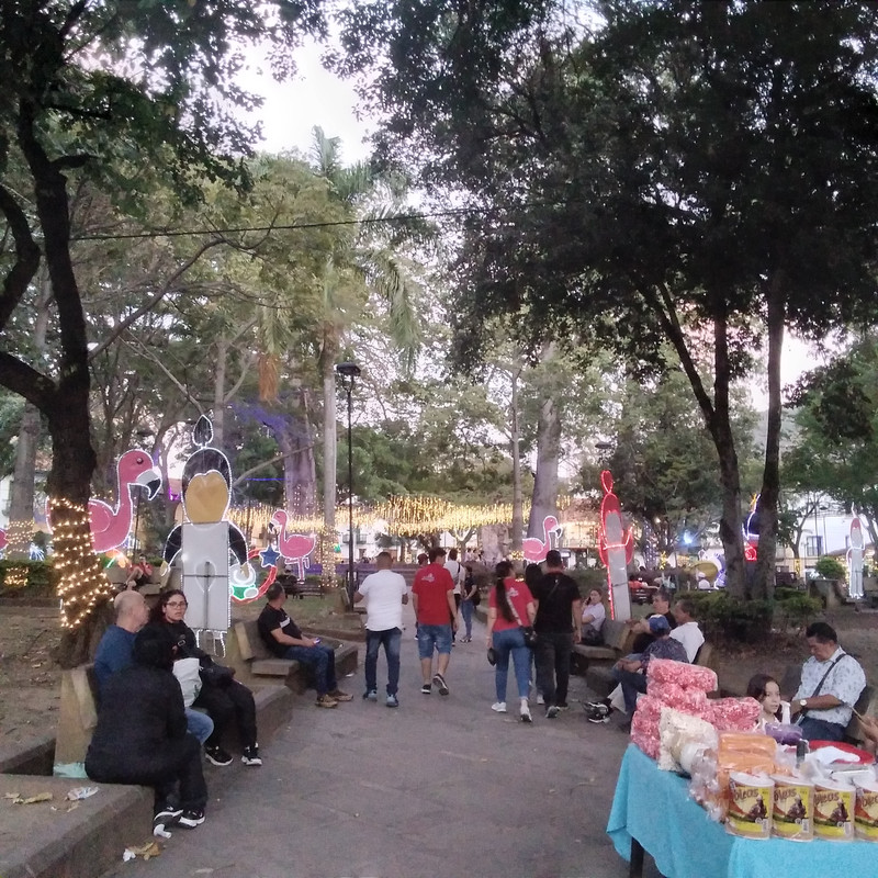 Зимовка 2026, полтора месяца в Колумбии.