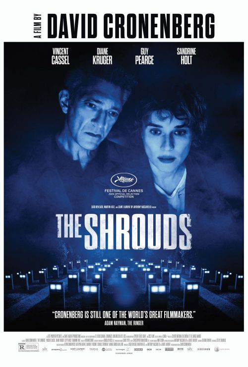 Zza grobu / The Shrouds (2024) MULTi.720p.BluRay.x264.AC3-KiT / Lektor i Napisy PL