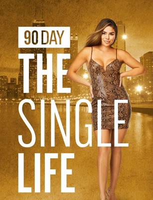 90 giorni per innamorarsi: vita da single - Stagione 1 (2021) [Completa] DLMux 1080p AC3 ITA