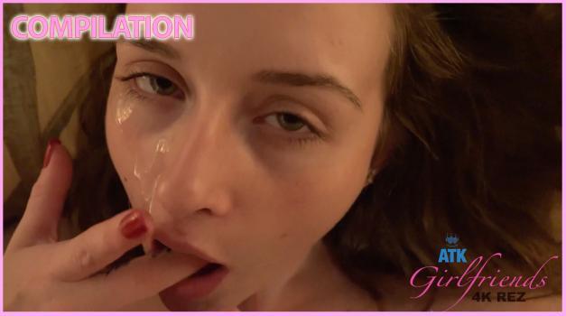 ATKGirlfriends – Danni Rivers – Gets You Off Compilation