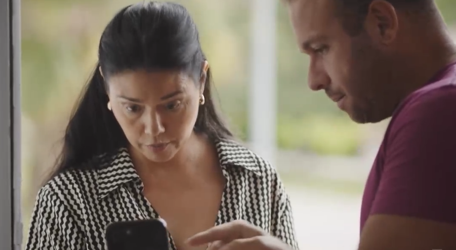 MissaX – Dana Vespoli – The Texting Incident