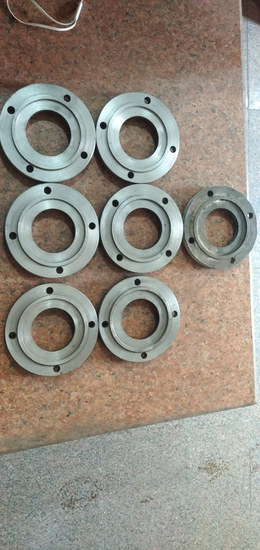 Flanges