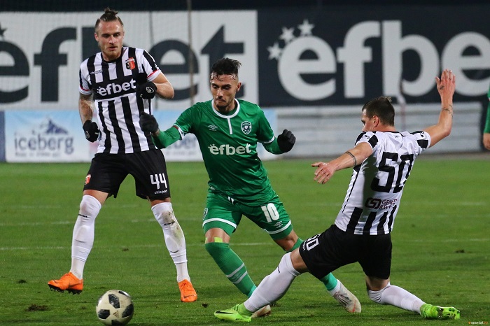 Lokomotiv Plovdiv vs FC Dobrudzha, 23h00 ngày 21/07