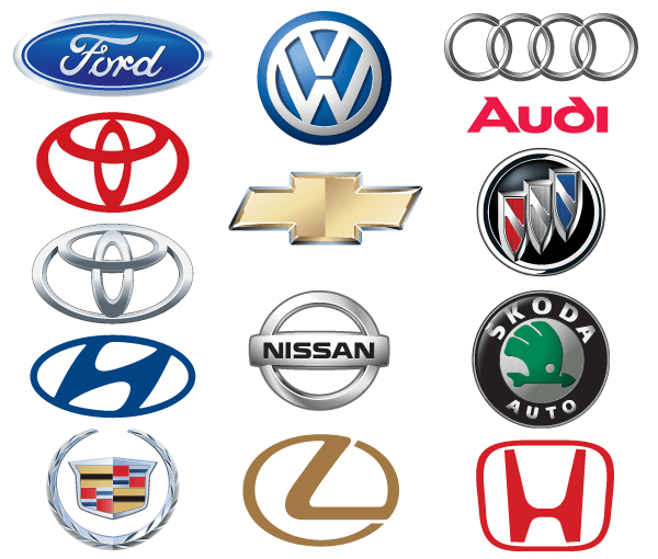 160-famous-car-brand-logos-vector