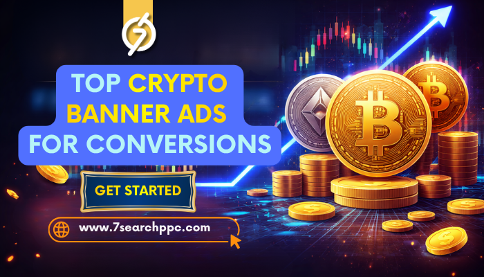 Top Crypto Banner Ads For Conversions