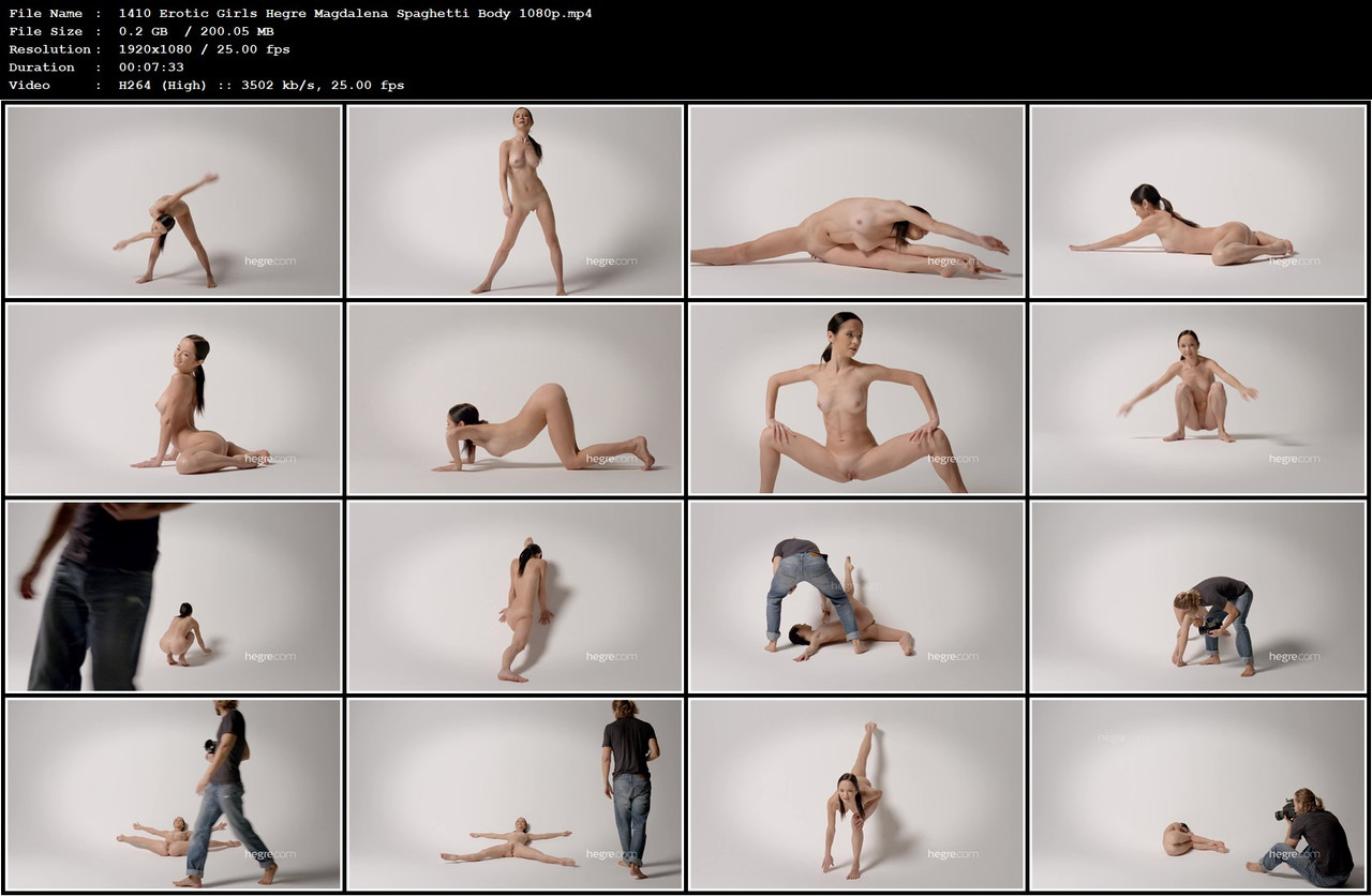 1410 Erotic Girls Hegre Magdalena Spaghetti Body 1080p mp4