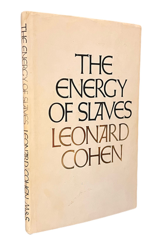 The Energy of Slaves