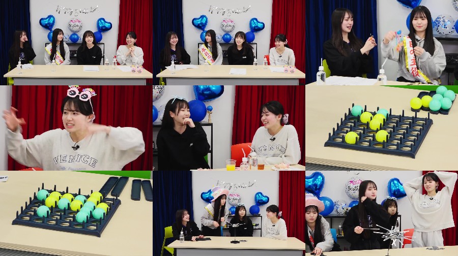 240214-AKB48-17 【Webstream】240214 AKB48 17 Kenkyuujo! ep59