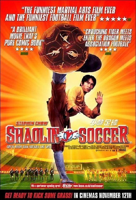 Shaolin Soccer (2001) MULTi.1080p.BluRay.Remux.AVC.DTS-HD.MA.5.1-fHD / POLSKI LEKTOR i NAPISY