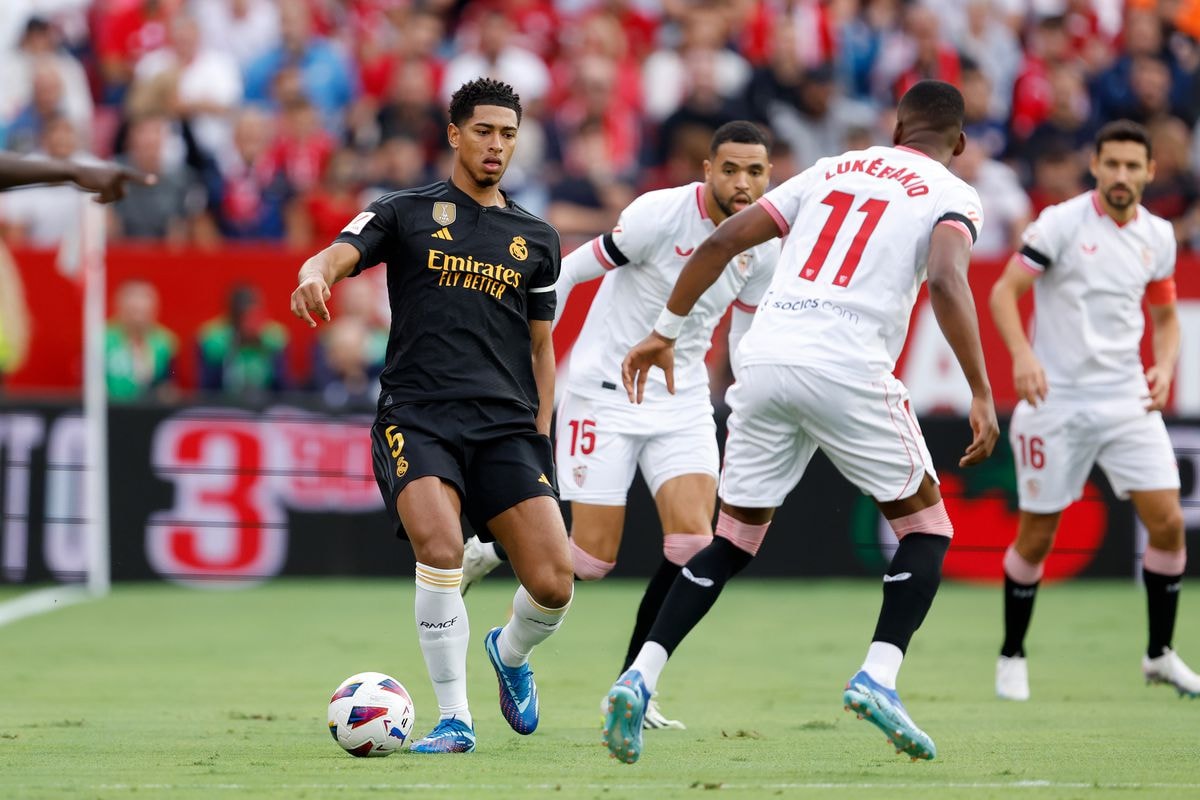 Biến động kèo Sevilla vs Real Madrid 00h00 19/5 La Liga