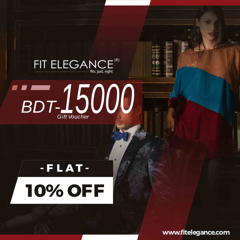 Fitelegance Gift Card BDT-15000