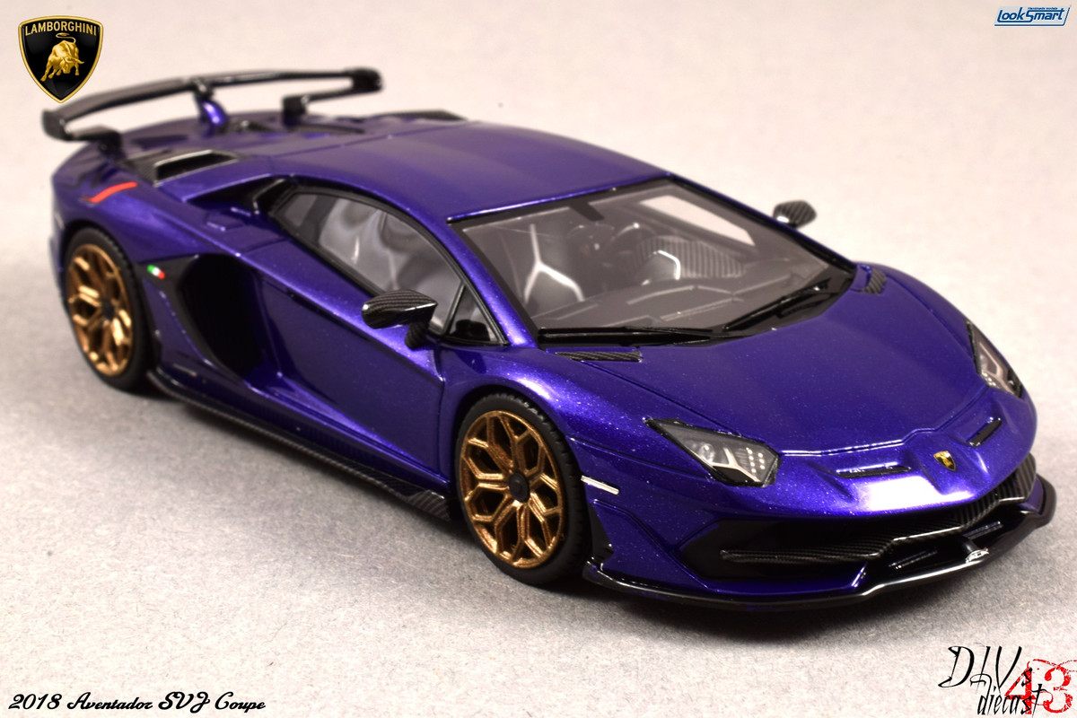Aventador SVJ Coupe Viola LookSmart (7)
