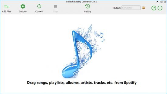 Boilsoft Spotify Converter 3.0.1 Multilingual