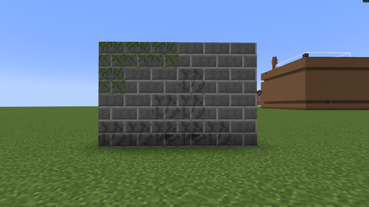 Concrete bricks
