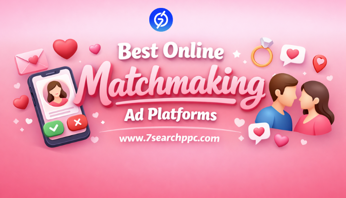 Online Matchmaking advertising Platform