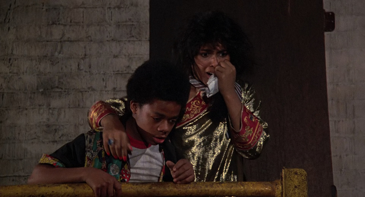 The Last Dragon 1985 (1080p x265 10bit Tigole).m