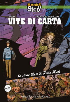 Books Story 07 - Vite di carta. Suppl. Integrali BD (2025)