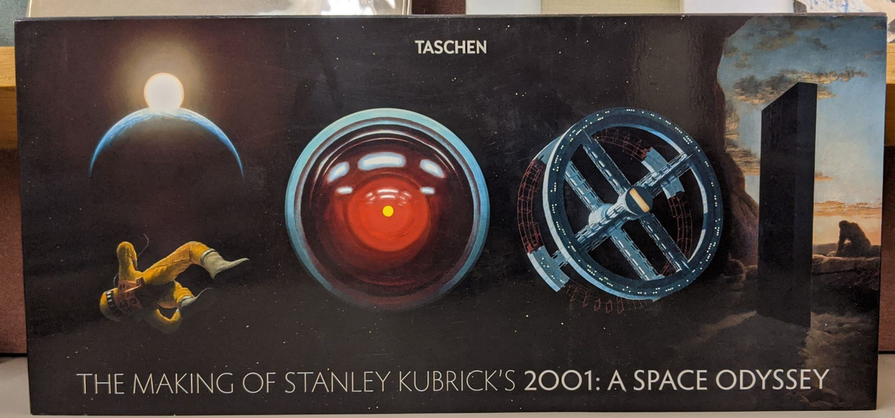 The Making of Stanley Kubrick s 2001