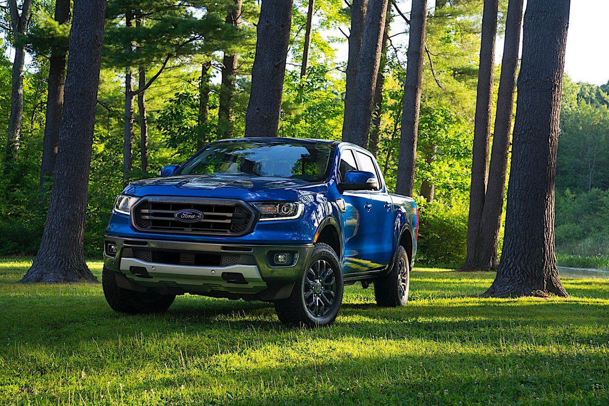 Ford Ranger FX2 Package (7)