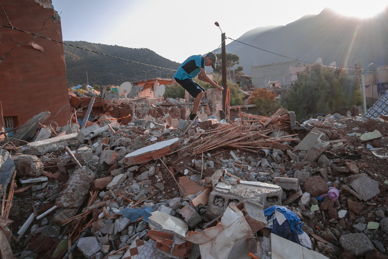 Voyages Humanitaires