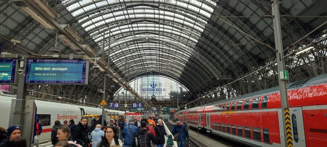 Dusseldorf, Frankfurt, Colonia (23-26 Febrero) - Blogs de Alemania - FRANKFURT: Städel Museum (3)