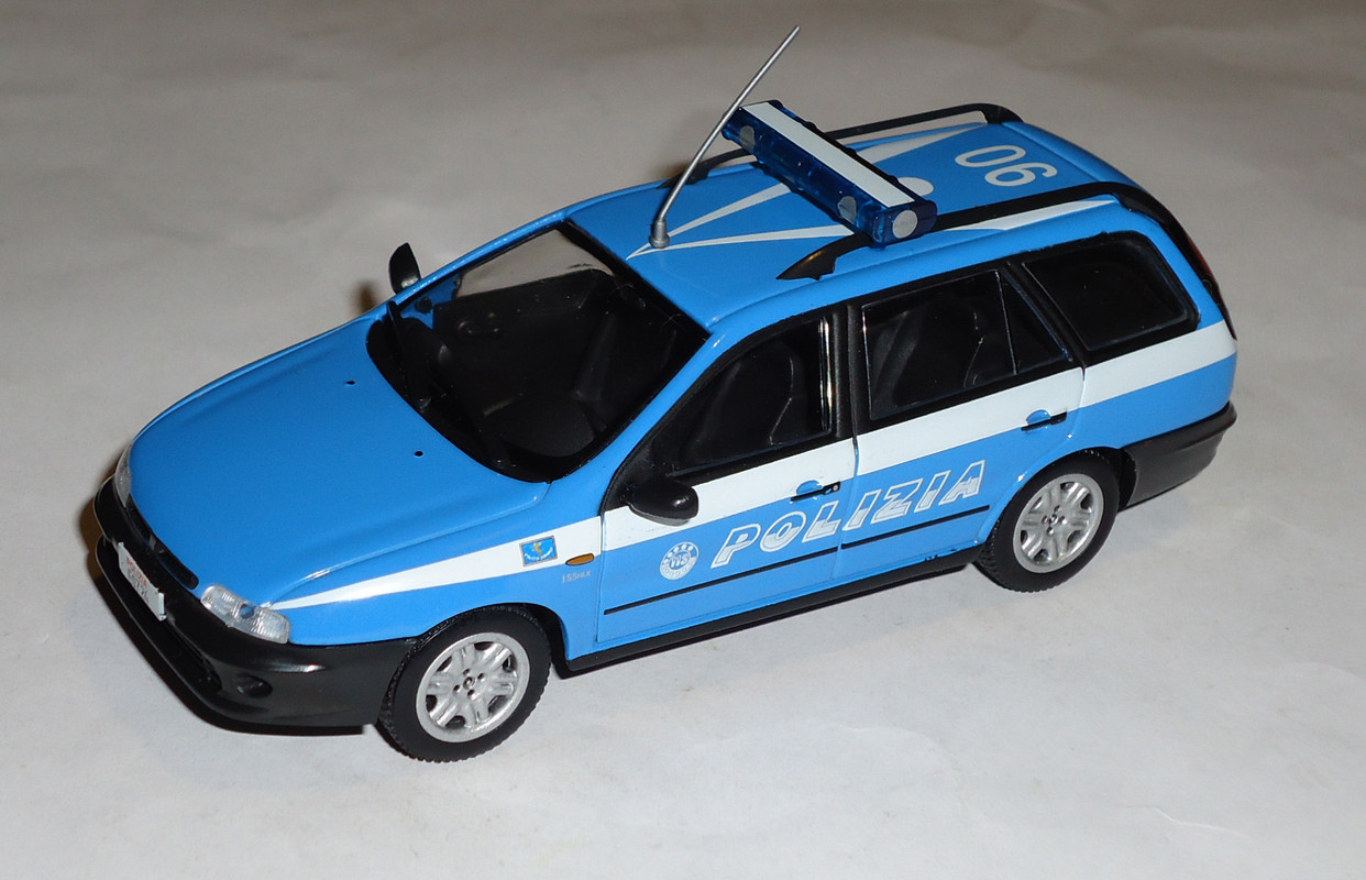 FIAT-Marea Weekend Polizia1