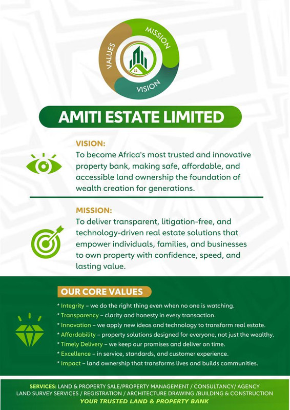 Amiti Estate Ltd