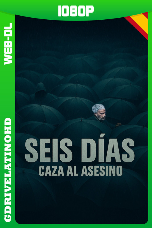 Seis días: Caza al asesino (2024) WEB-DL 1080p Castellano-Francés
