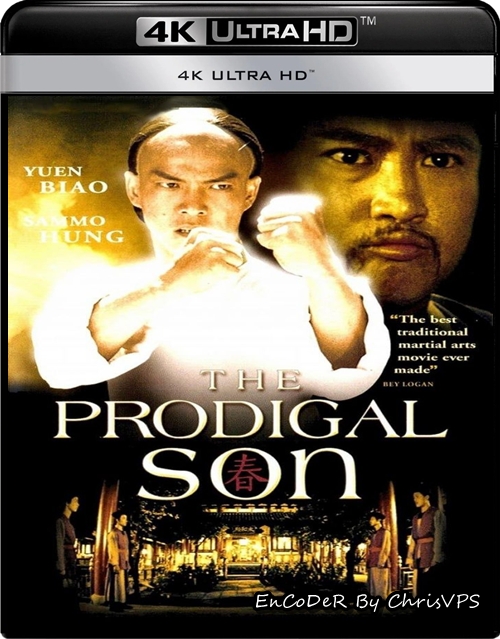 Syn marnotrawny / The Prodigal Son / Bai Ga Jai (1981) MULTI.HDR.2160p.BDRemux.DTS.HD.MA.AC3-ChrisVPS / LEKTOR i NAPISY
