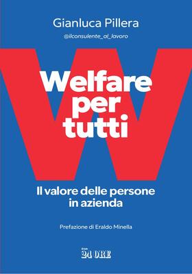 Gianluca Pillera - Welfare per tutti (2025)