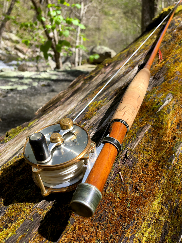 Reels for short, lightweight bamboo rods - Page 2 - The Classic