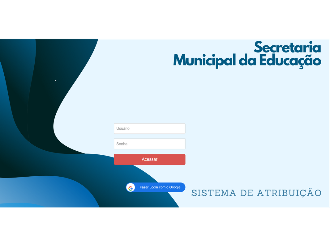 Sistema de RH Online