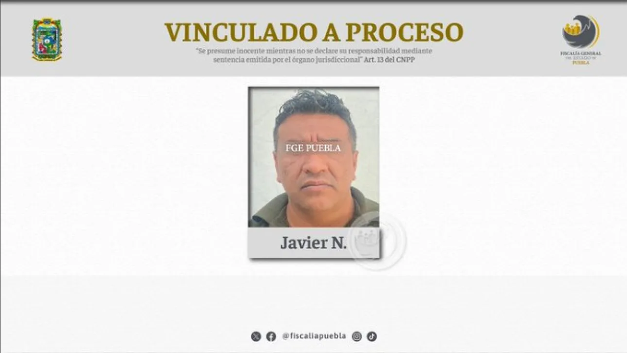 Niña es violada por su padrastro durante 8 años en Puebla; ya fue procesado