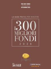 AA.VV. – I 300 Migliori fondi. Edizione 2026 (2026)