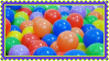 ballpit stamp