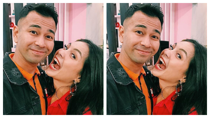 Raffi Ahmad dan Nagita Slavina