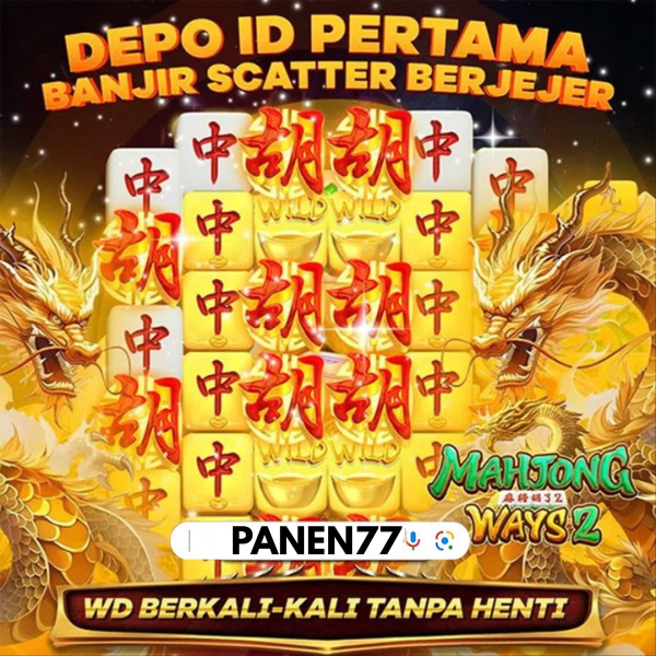 Panen77 # Link Offical ID Game VIP Panen77 Gaming Maxwin Terpercaya