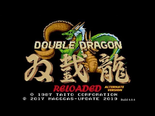 兩款的Double_Dragon