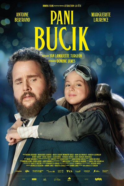 Pani Bucik / Mlle Bottine (2024) PLDUB | 360p | 480p | 720p | AC3.WEB-DL.XviD-GR4PE | DD2.0 | Dubbing PL