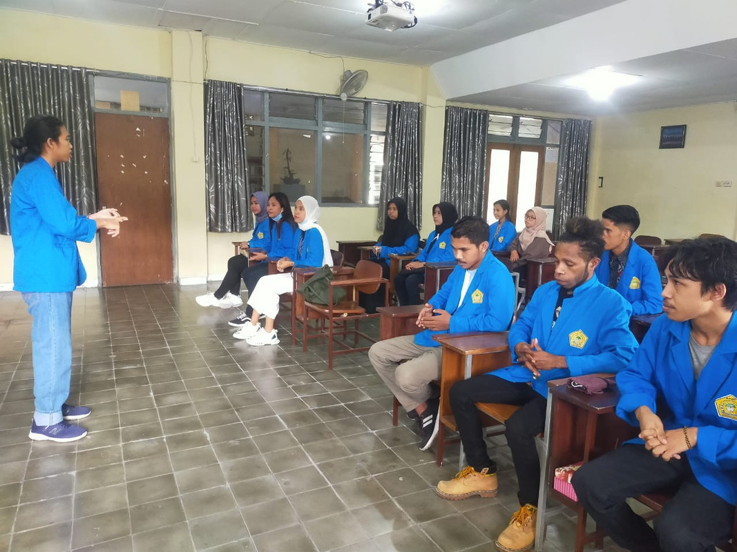 Program Studi Pembangunan Masyarakat Desa (D-III)