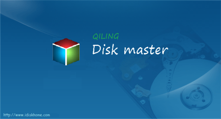 QILING Disk Master Professional / Server / Technician 6.0 Build 20220302 Multilingual