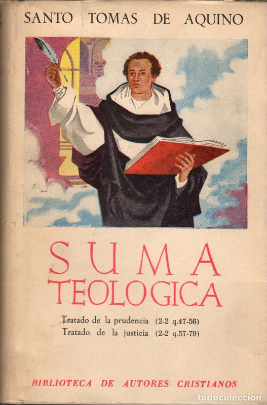 Portada - Suma teológica mínima los pasajes filosóficos esenciales de la Suma teológica de Santo Tomás de Aquino (Audiolibro Voz Humana)
